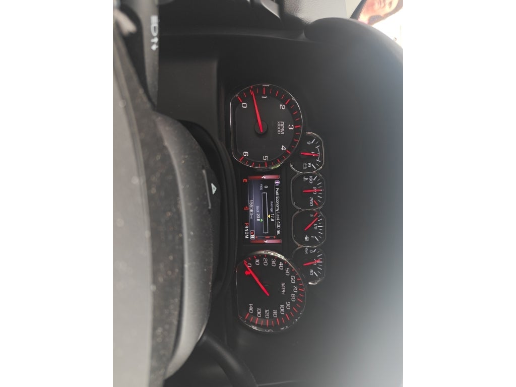 2016 GMC Yukon XL SLT
