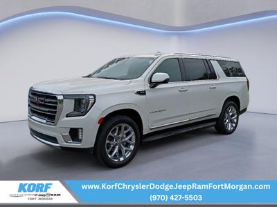 2021 GMC Yukon XL SLT