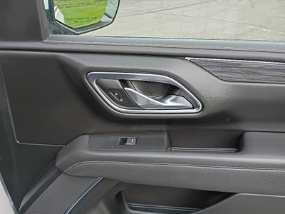 2021 GMC Yukon XL SLT