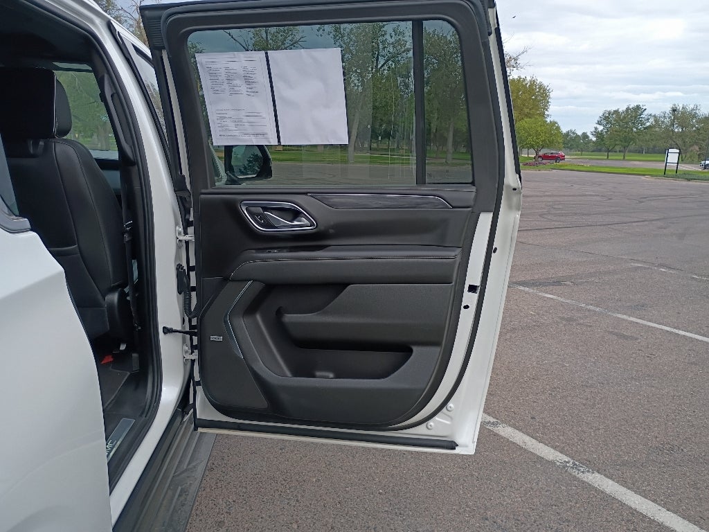 2021 GMC Yukon XL SLT