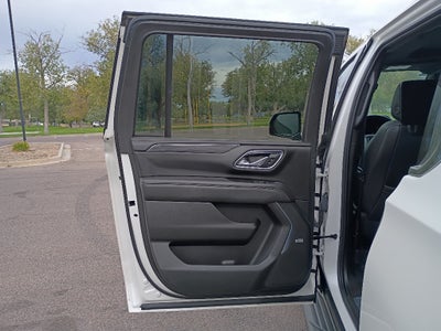 2021 GMC Yukon XL SLT