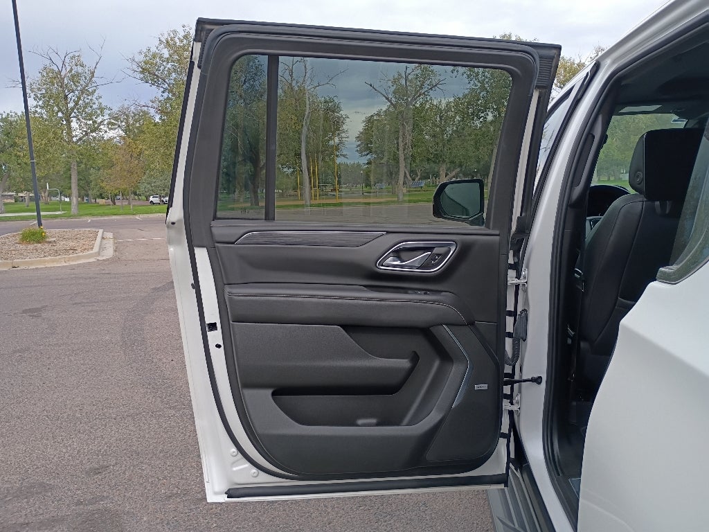 2021 GMC Yukon XL SLT