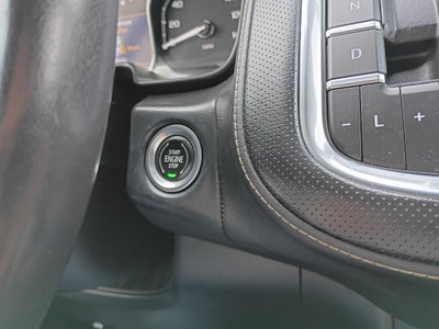 2021 GMC Yukon XL SLT