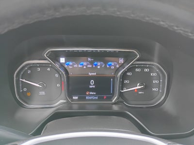2021 GMC Yukon XL SLT