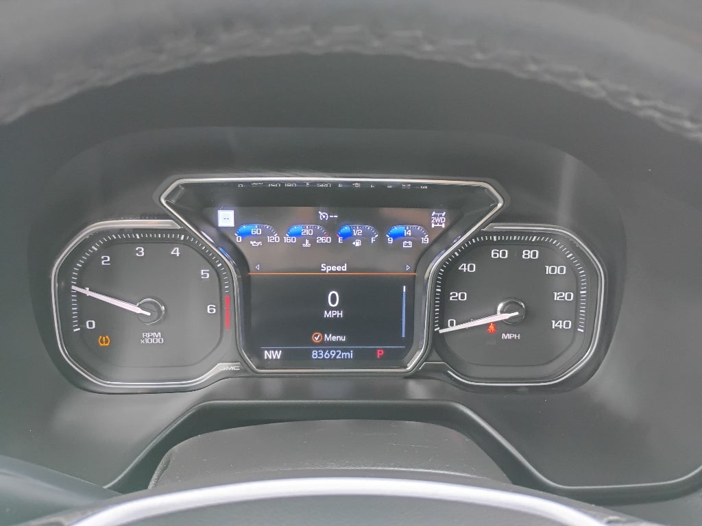 2021 GMC Yukon XL SLT