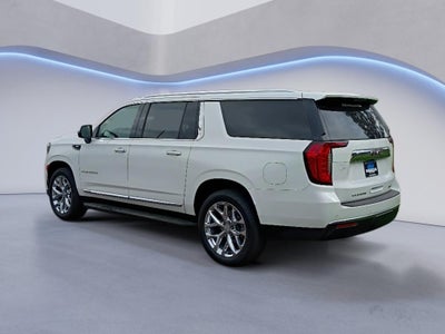 2021 GMC Yukon XL SLT
