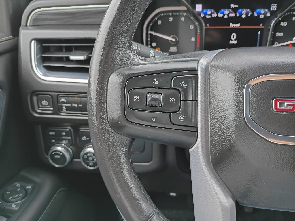 2021 GMC Yukon XL SLT