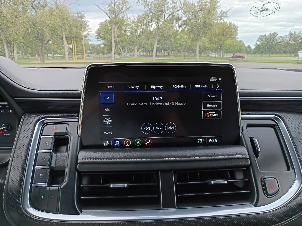 2021 GMC Yukon XL SLT