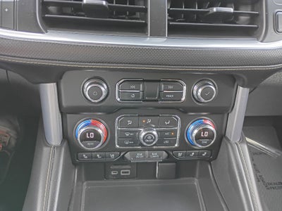 2021 GMC Yukon XL SLT