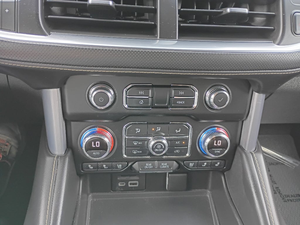 2021 GMC Yukon XL SLT