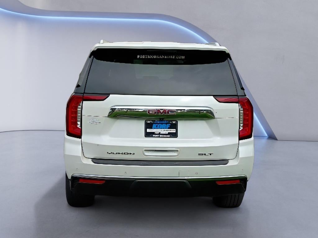 2021 GMC Yukon XL SLT