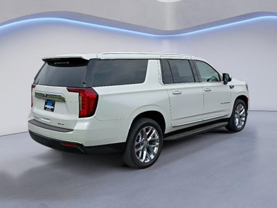 2021 GMC Yukon XL SLT
