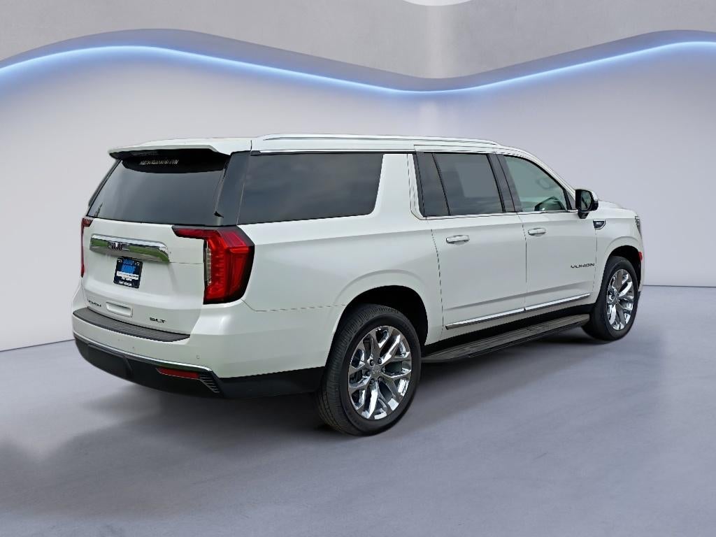 2021 GMC Yukon XL SLT