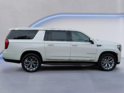 2021 GMC Yukon XL SLT