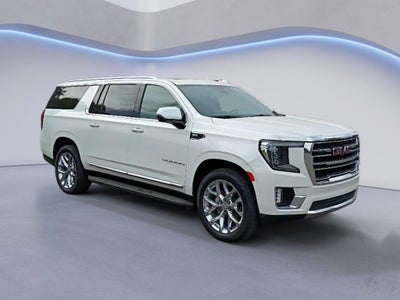 2021 GMC Yukon XL SLT