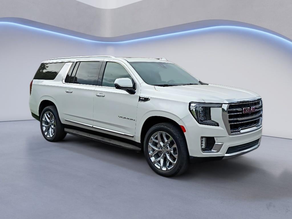 2021 GMC Yukon XL SLT