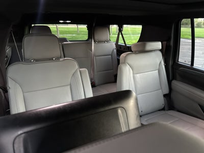 2023 GMC Yukon XL SLT