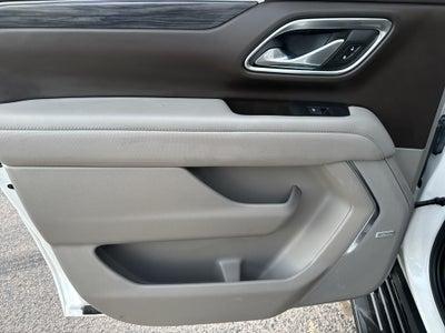 2023 GMC Yukon XL SLT