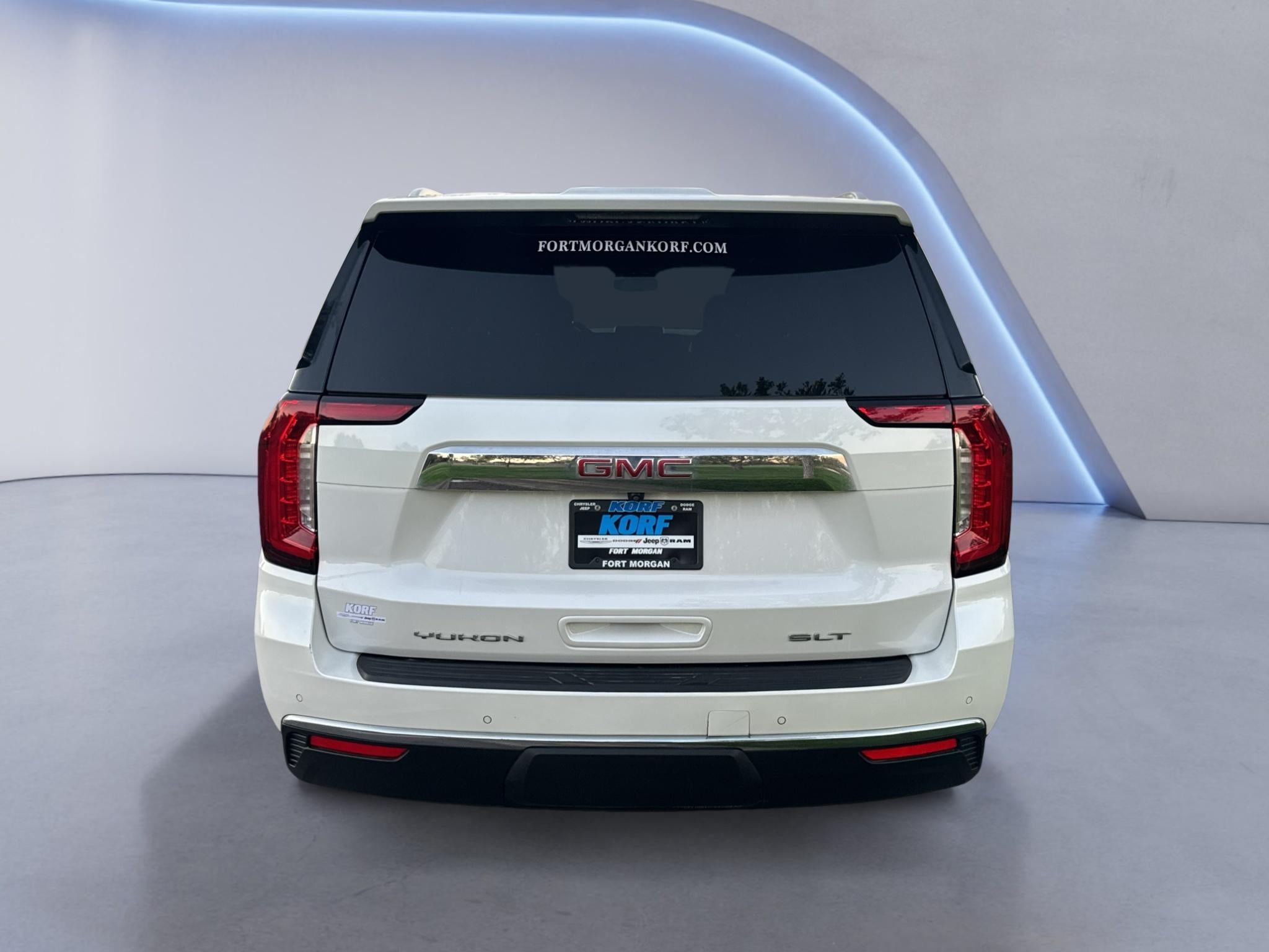2023 GMC Yukon XL SLT