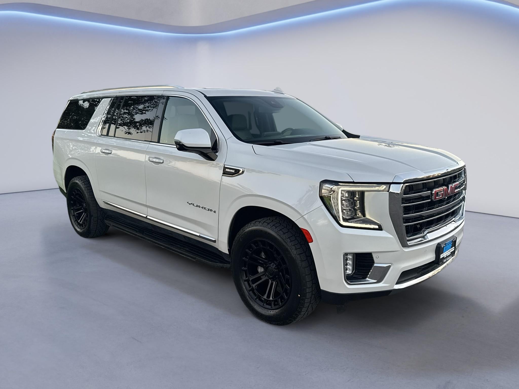 2023 GMC Yukon XL SLT