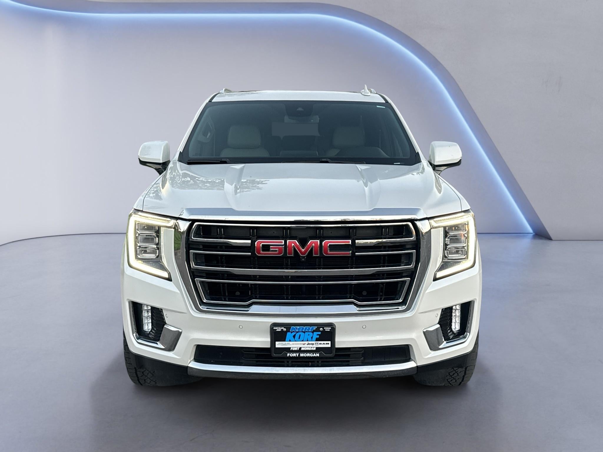 2023 GMC Yukon XL SLT