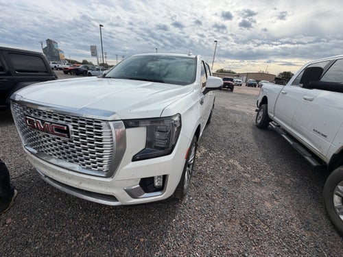 2022 GMC Yukon Denali Denali