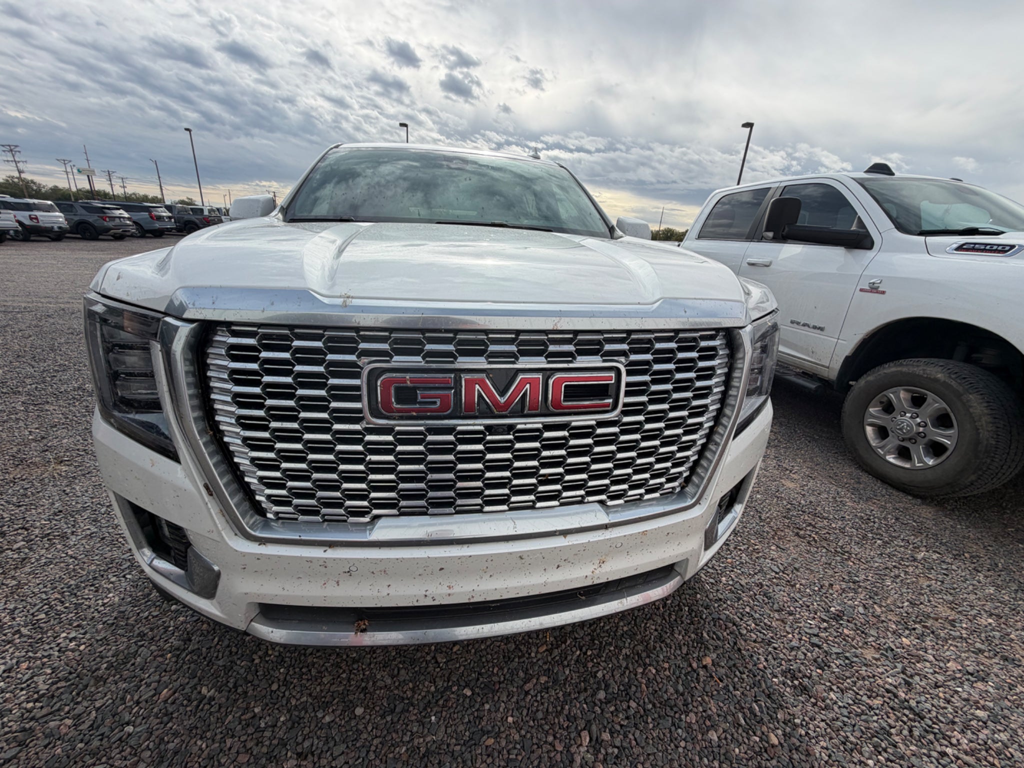 2022 GMC Yukon Denali Denali