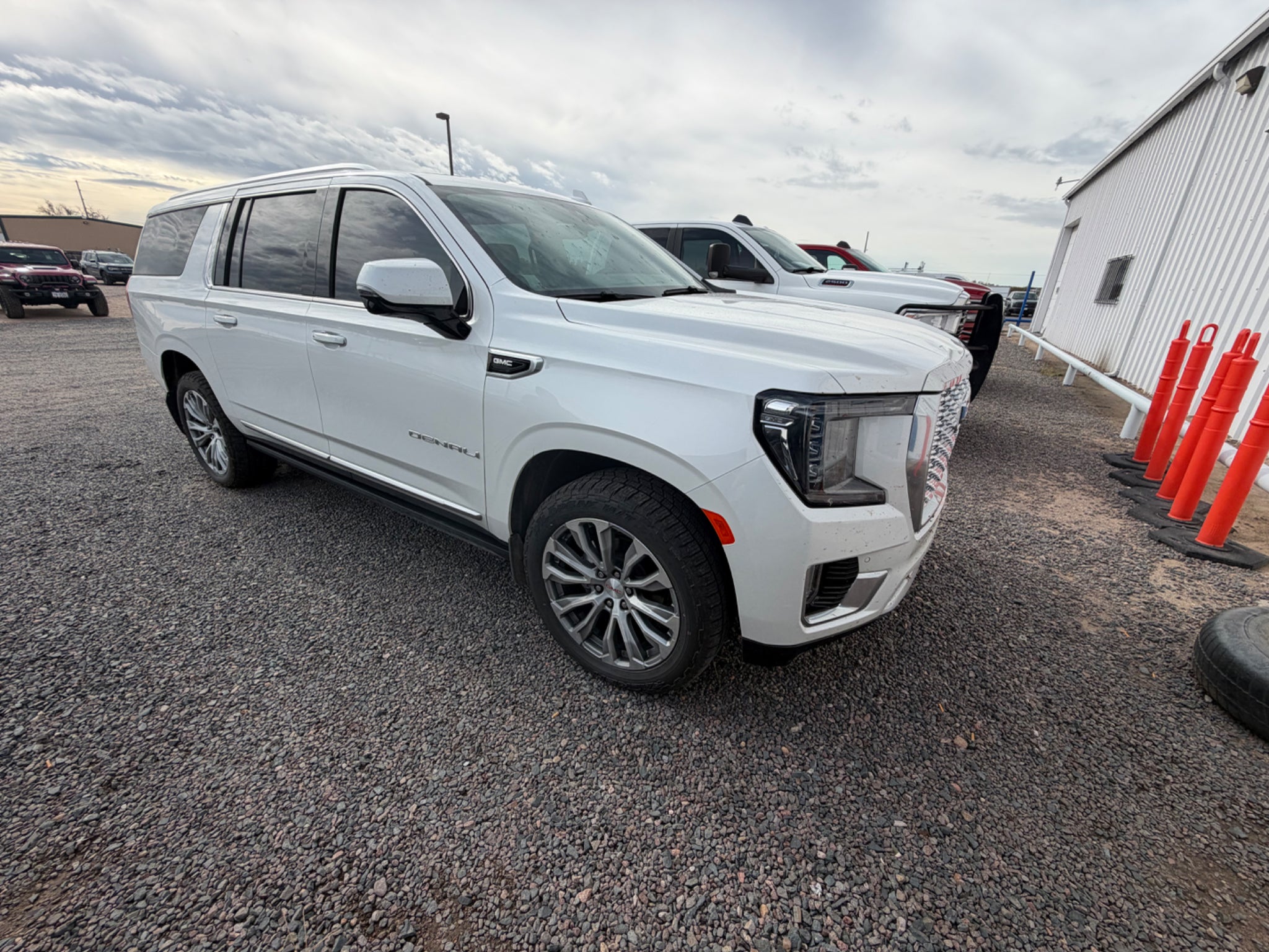 2022 GMC Yukon Denali Denali