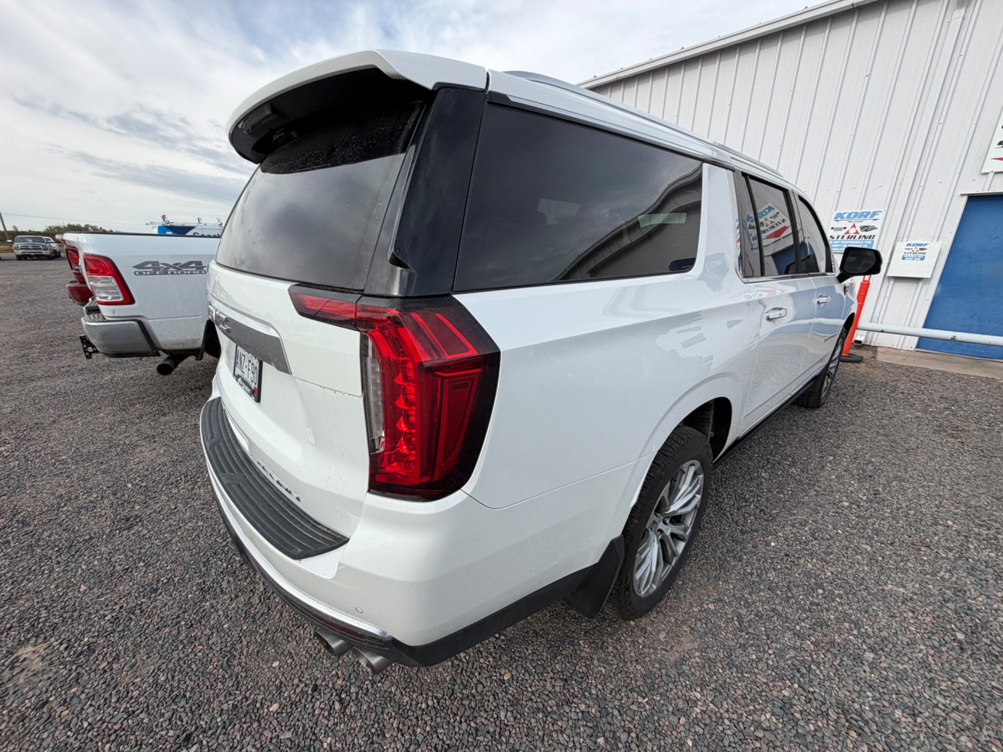 2022 GMC Yukon Denali Denali