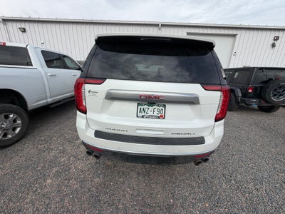 2022 GMC Yukon Denali Denali