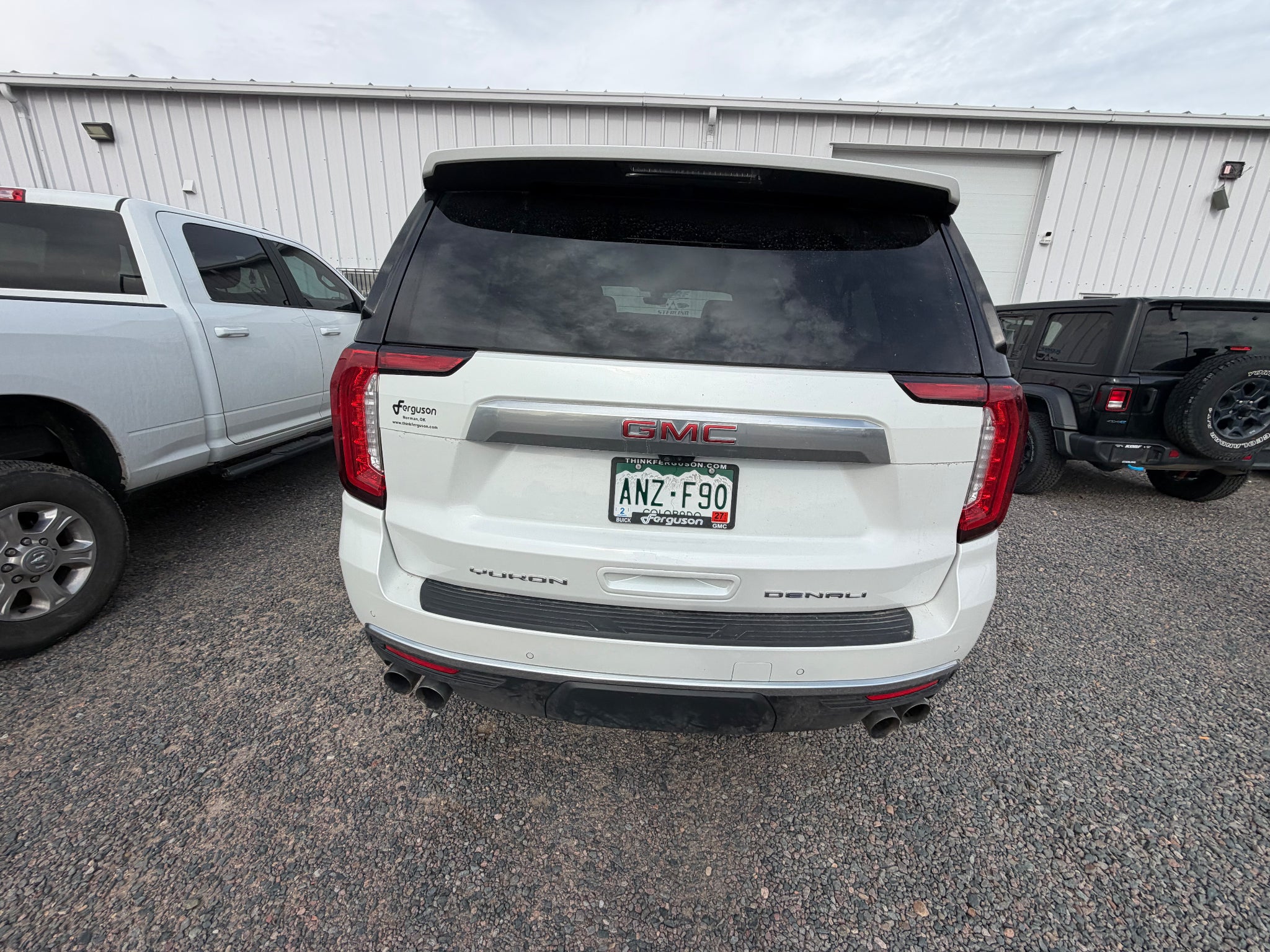 2022 GMC Yukon Denali Denali