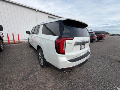 2022 GMC Yukon Denali Denali