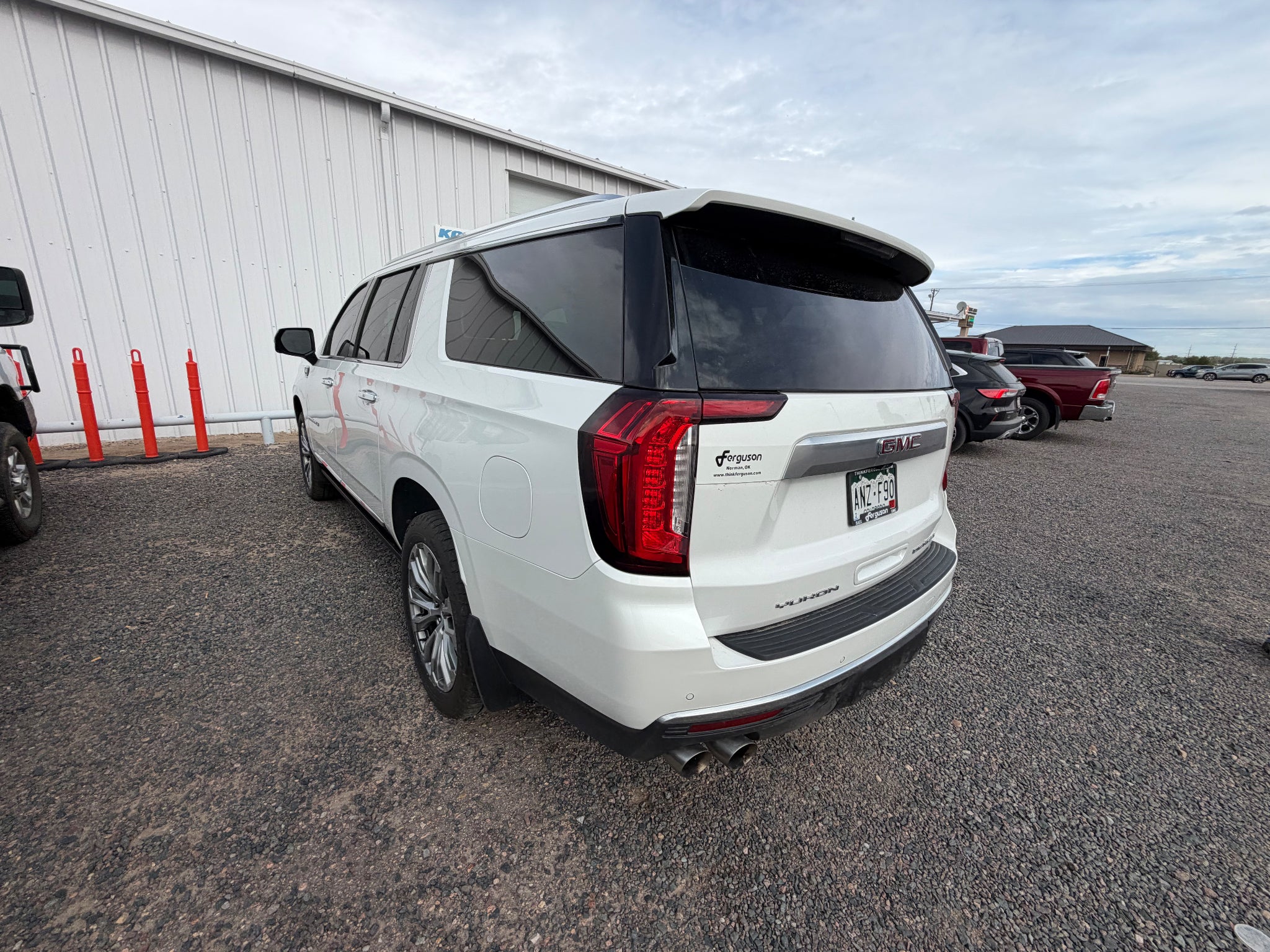 2022 GMC Yukon Denali Denali