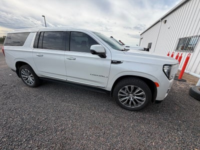 2022 GMC Yukon Denali Denali