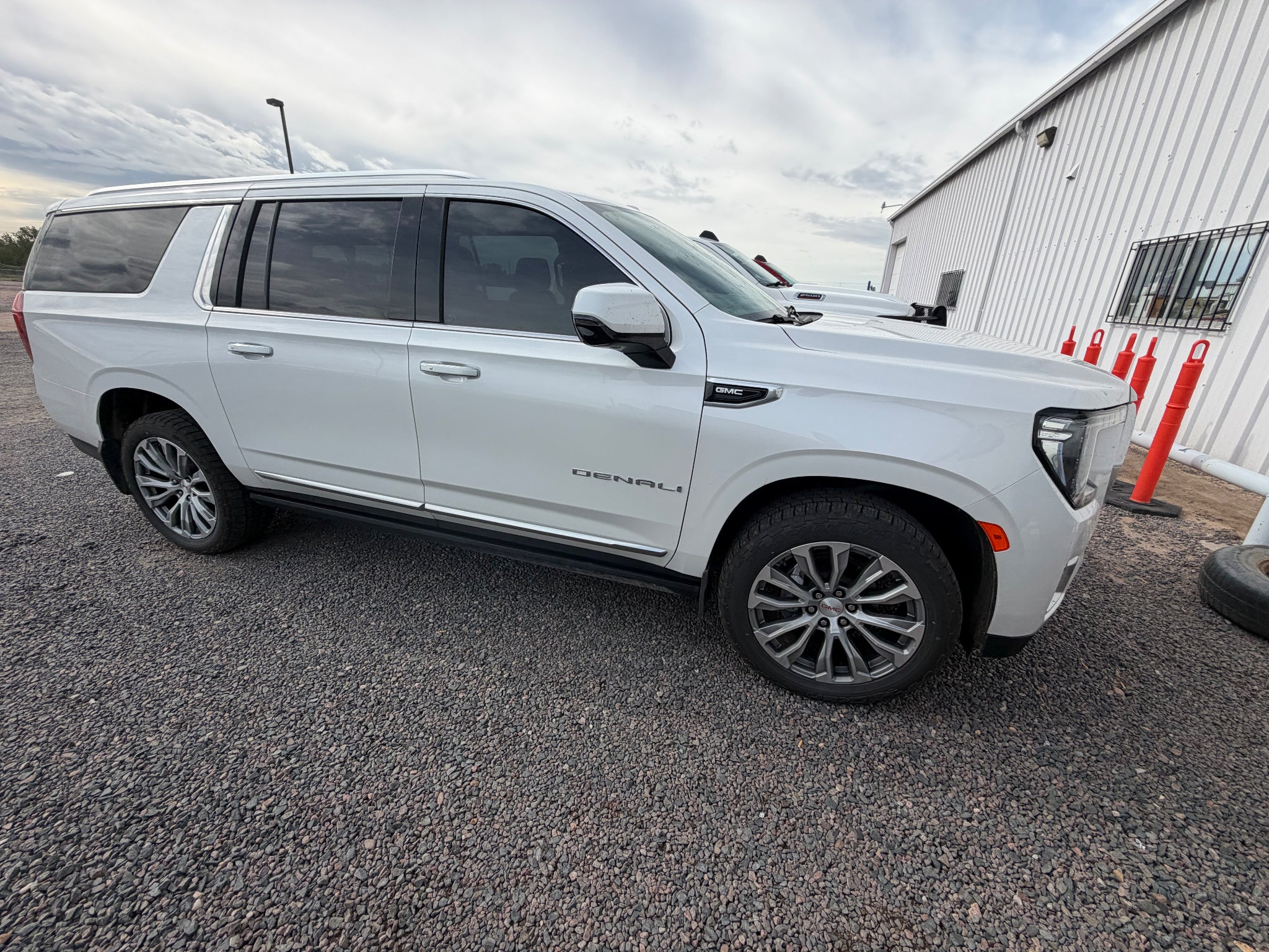 2022 GMC Yukon Denali Denali