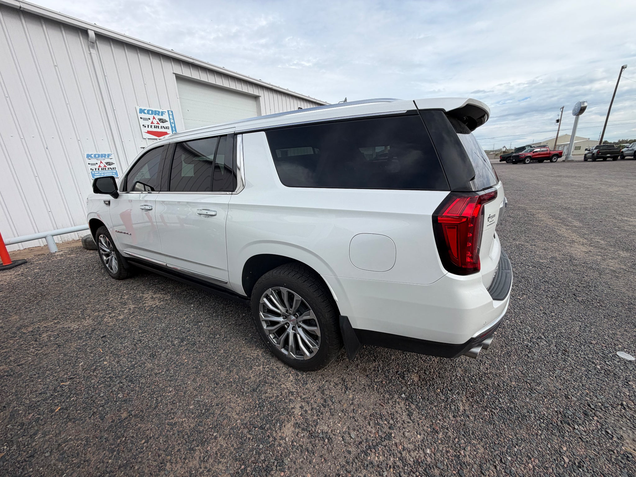 2022 GMC Yukon Denali Denali