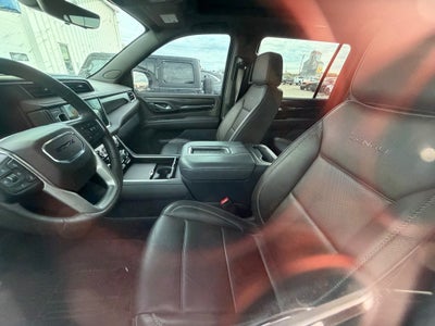 2022 GMC Yukon Denali Denali