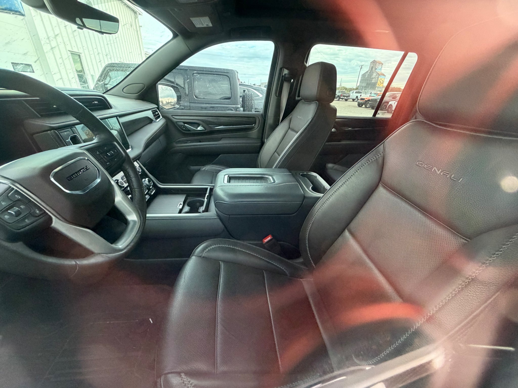 2022 GMC Yukon Denali Denali