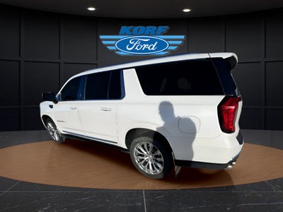 2021 GMC Yukon XL Denali