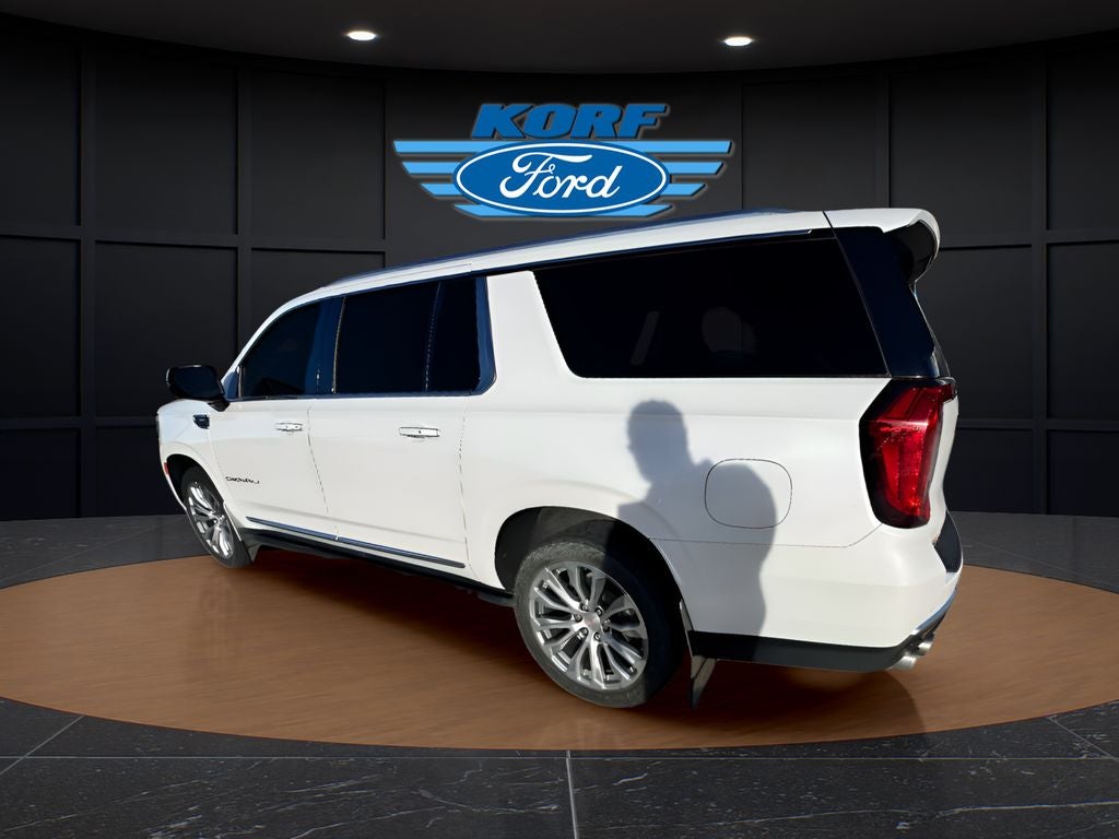 2021 GMC Yukon XL Denali