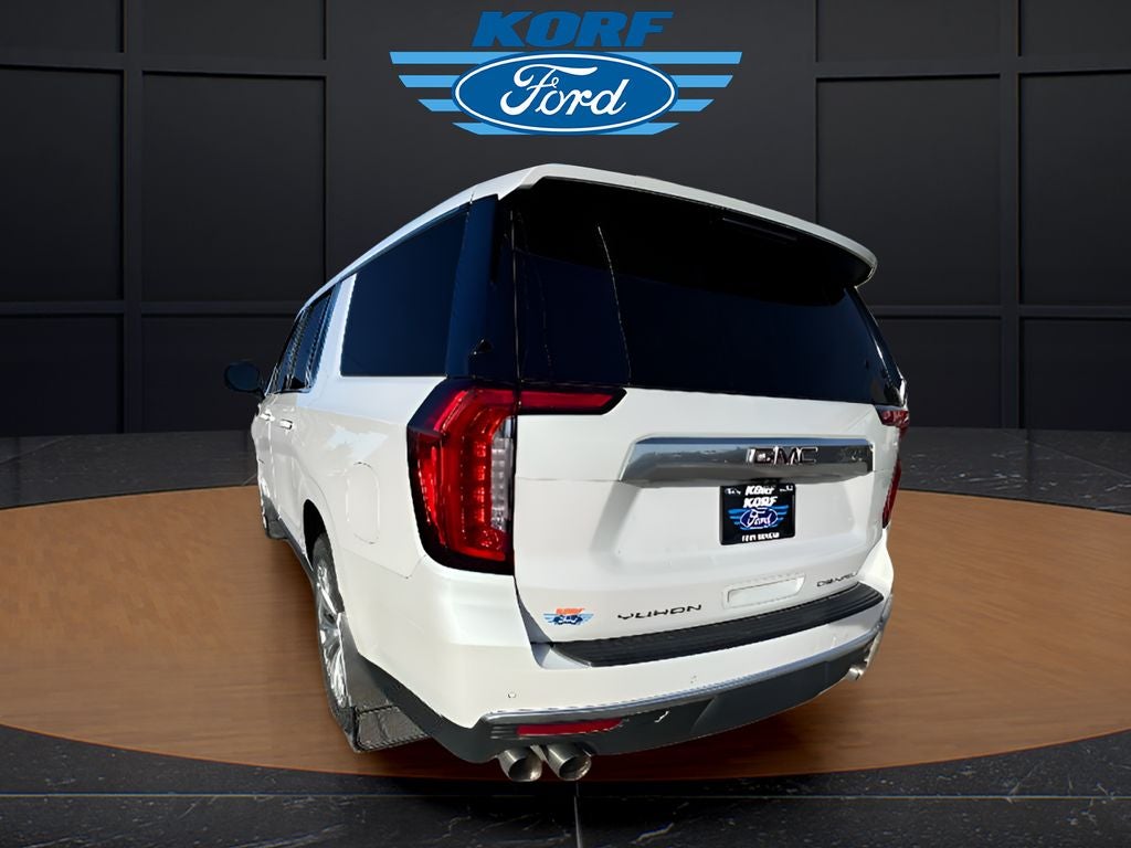 2021 GMC Yukon XL Denali