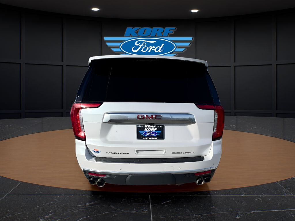 2021 GMC Yukon XL Denali