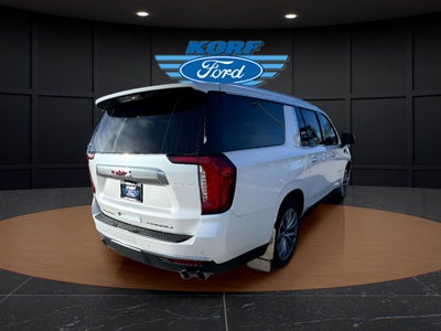 2021 GMC Yukon XL Denali