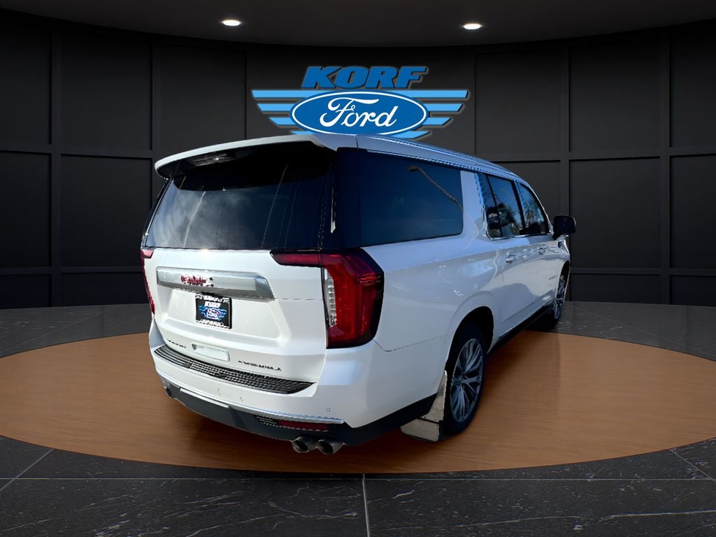 2021 GMC Yukon XL Denali