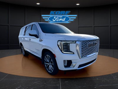 2021 GMC Yukon XL Denali