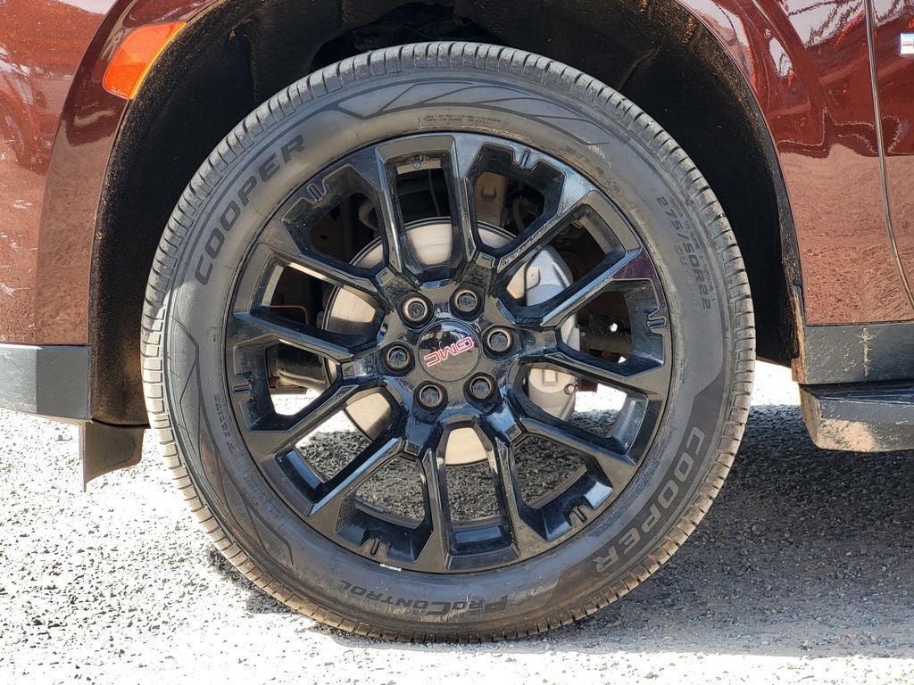 2022 GMC Yukon Denali Denali