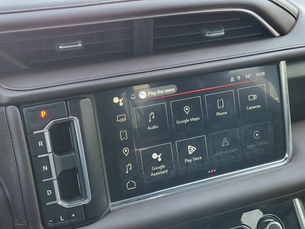 2022 GMC Yukon Denali Denali