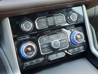 2022 GMC Yukon Denali Denali