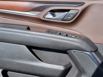 2022 GMC Yukon Denali Denali