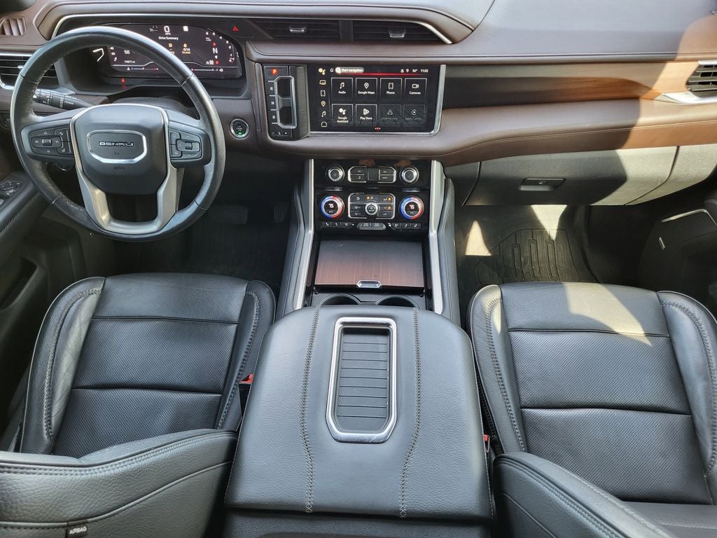 2022 GMC Yukon Denali Denali